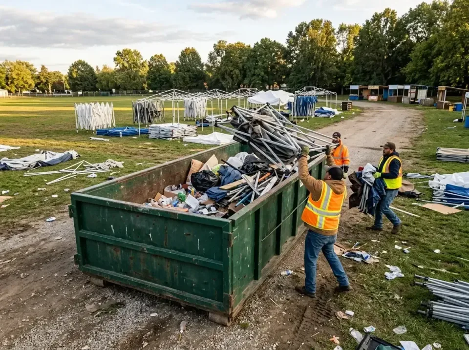 temporary-event-waste-containe-016 — frequently asked questions, Roll-Off Dumpster Rental Services in Moorestown-Lenola, NJ